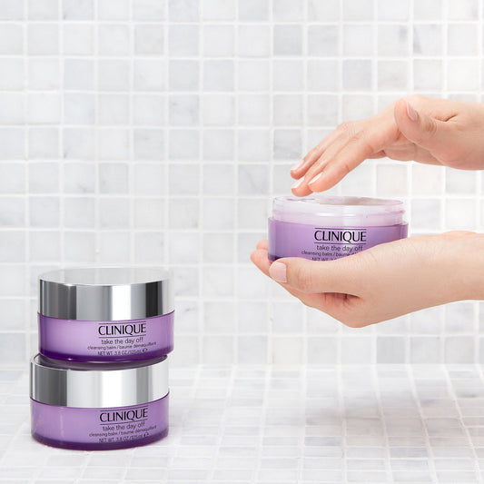 Clinique Take The Day Off Cleansing Balm 125 ml - Avoriell