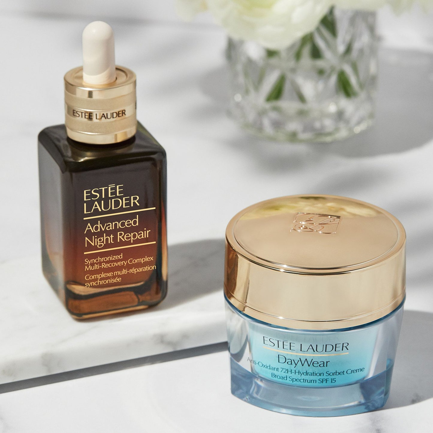 Estée Lauder DayWear Anti - Oxidant Cream SPF15 Normal/Combination 50 ml - Avoriell
