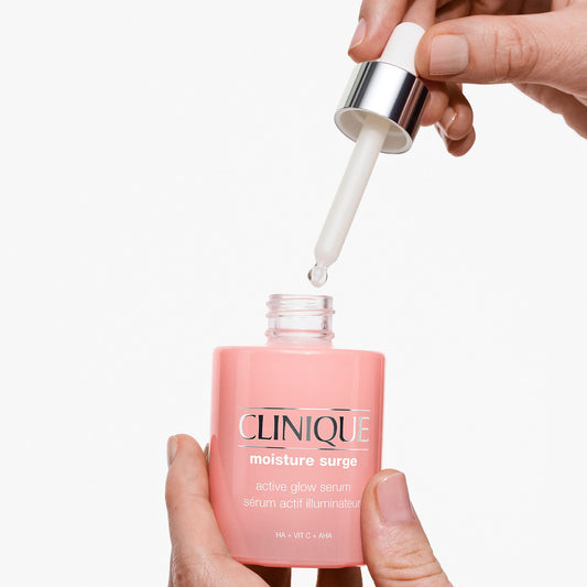 Clinique Moisture Surge Active Glow Serum 30 ml - Avoriell