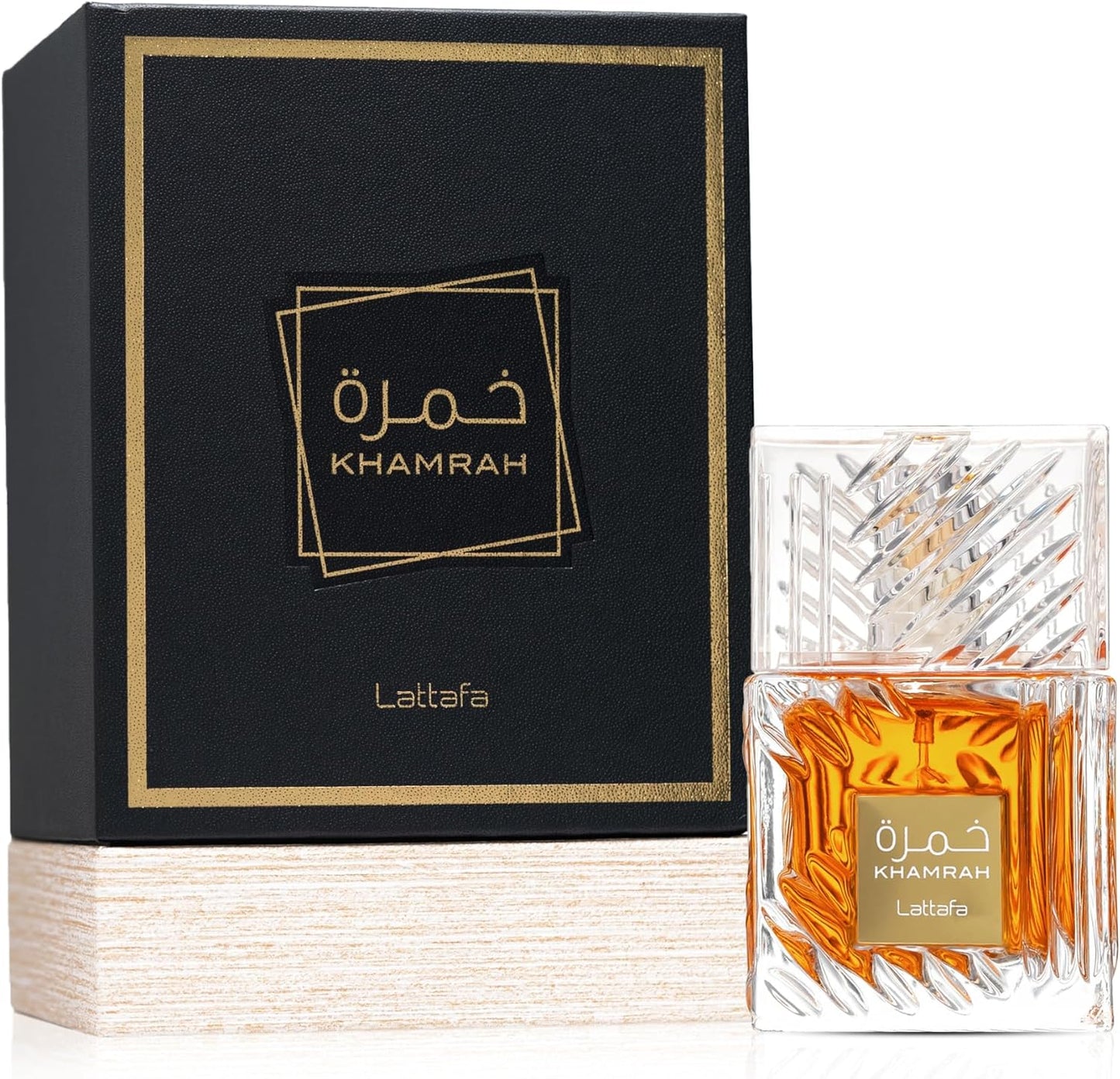 Lattafa Khamrah edp 100ml - Avoriell