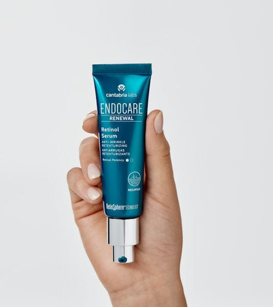 Endocare Renewal Retinol 0,2% retinolserum mot rynkor 30ml female - Avoriell