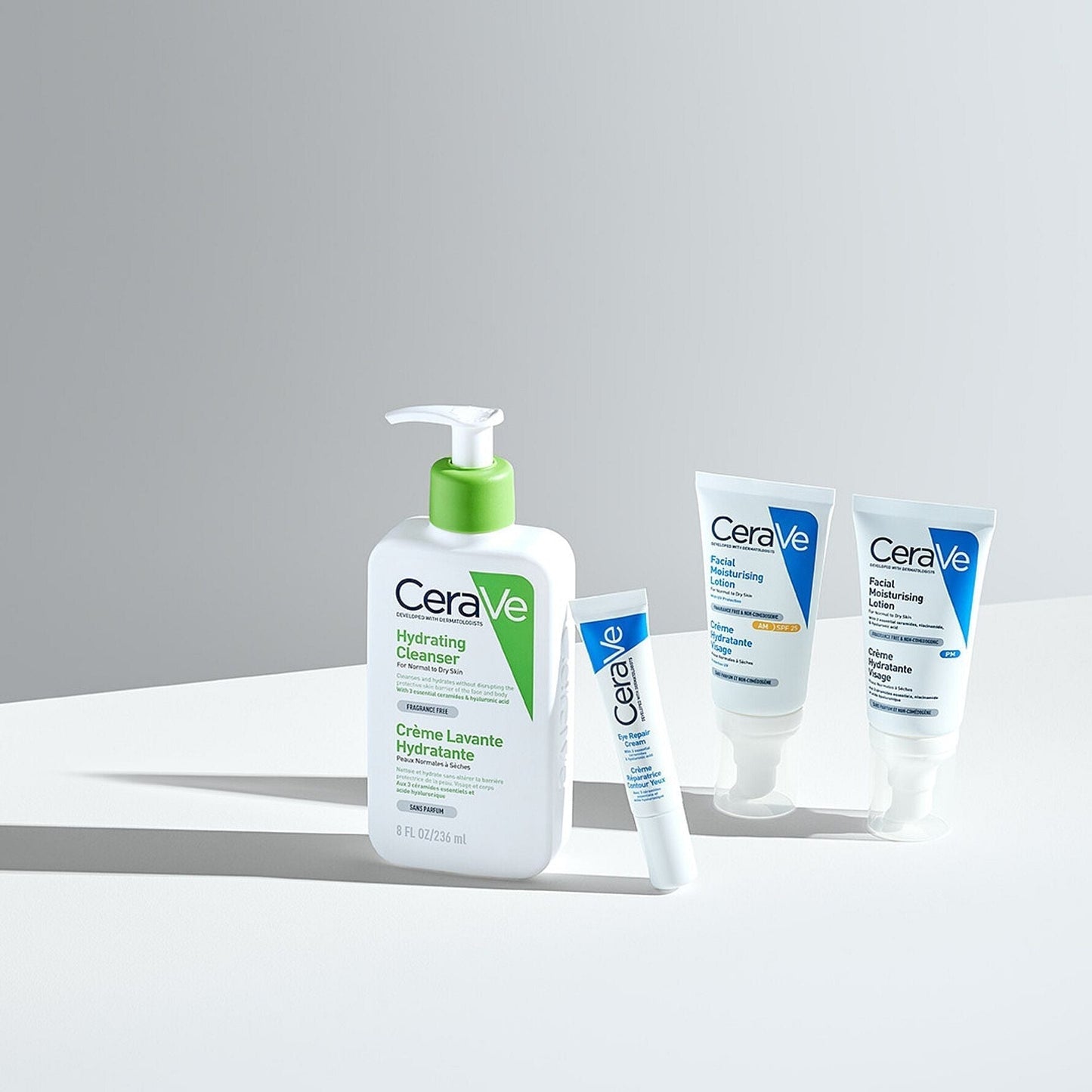CeraVe Hydrating Cleanser 236 ml - Avoriell