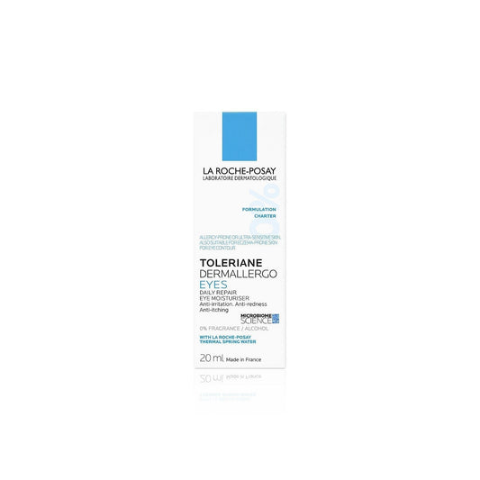 La Roche - Posay Toleriane Dermallergo Eye Cream 20 ml - Avoriell