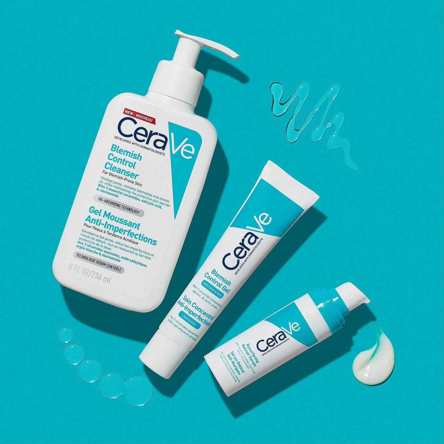 CeraVe Resurfing Retinol Serum 30 ml - Avoriell