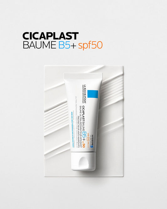 La Roche - Posay Cicaplast Baume B5+ SPF50 40 ml - Avoriell
