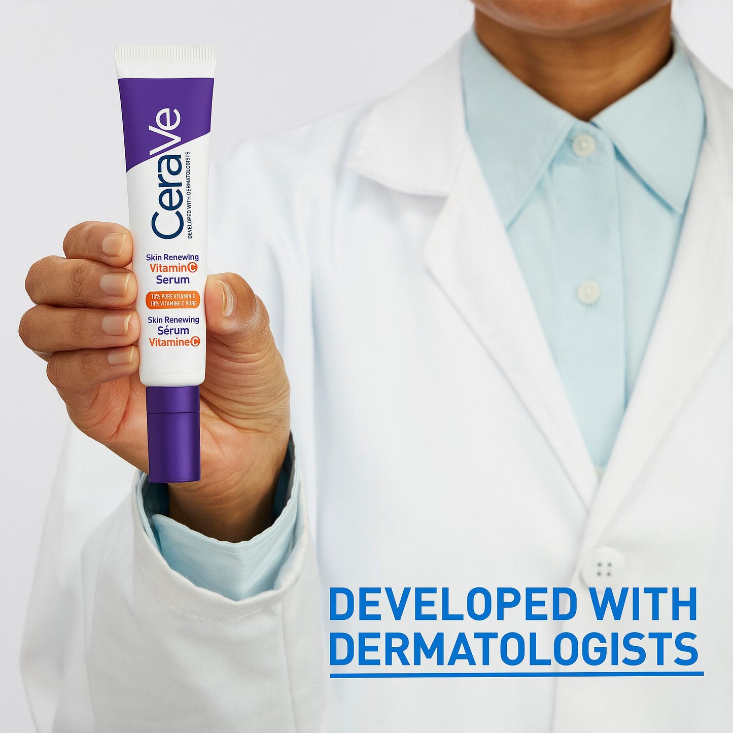 CeraVe Skin Renewing Vitamin C Serum 30 ml - Avoriell