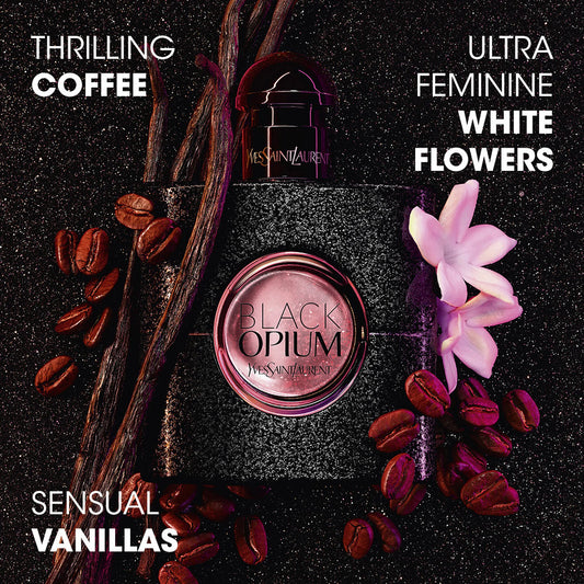 Yves Saint Laurent Black Opium edp 50ml - Avoriell
