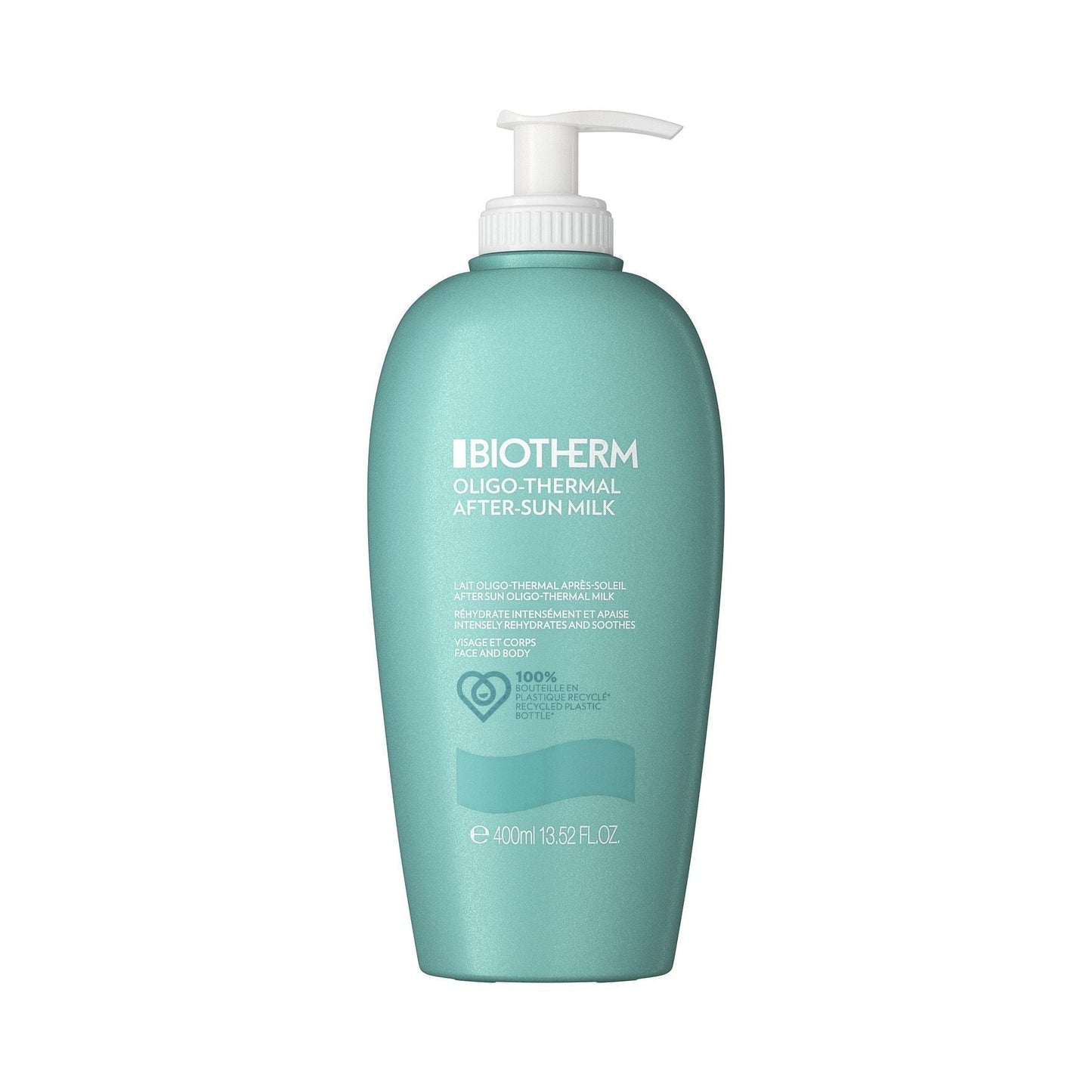 Biotherm Lait Oligo - Thermal Milk Aftersun 400 ml - Avoriell
