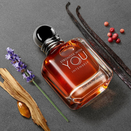 Giorgio Armani Stronger With You Intensely edp 30ml - Avoriell