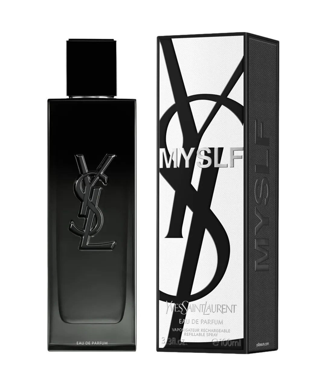 Yves Saint Laurent Myslf EdP 100ml