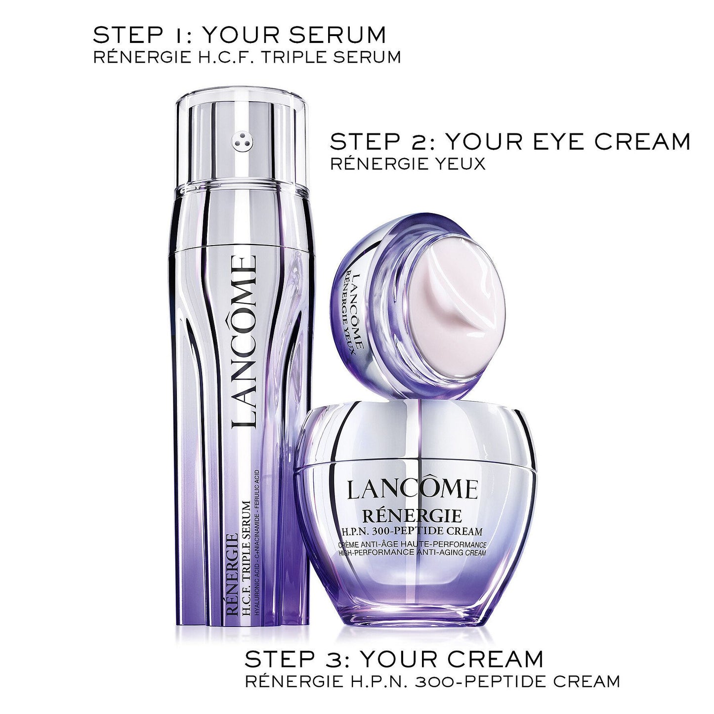 Lancôme Rénergie H.P.N. 300 - Peptide Cream 50 ml - Avoriell