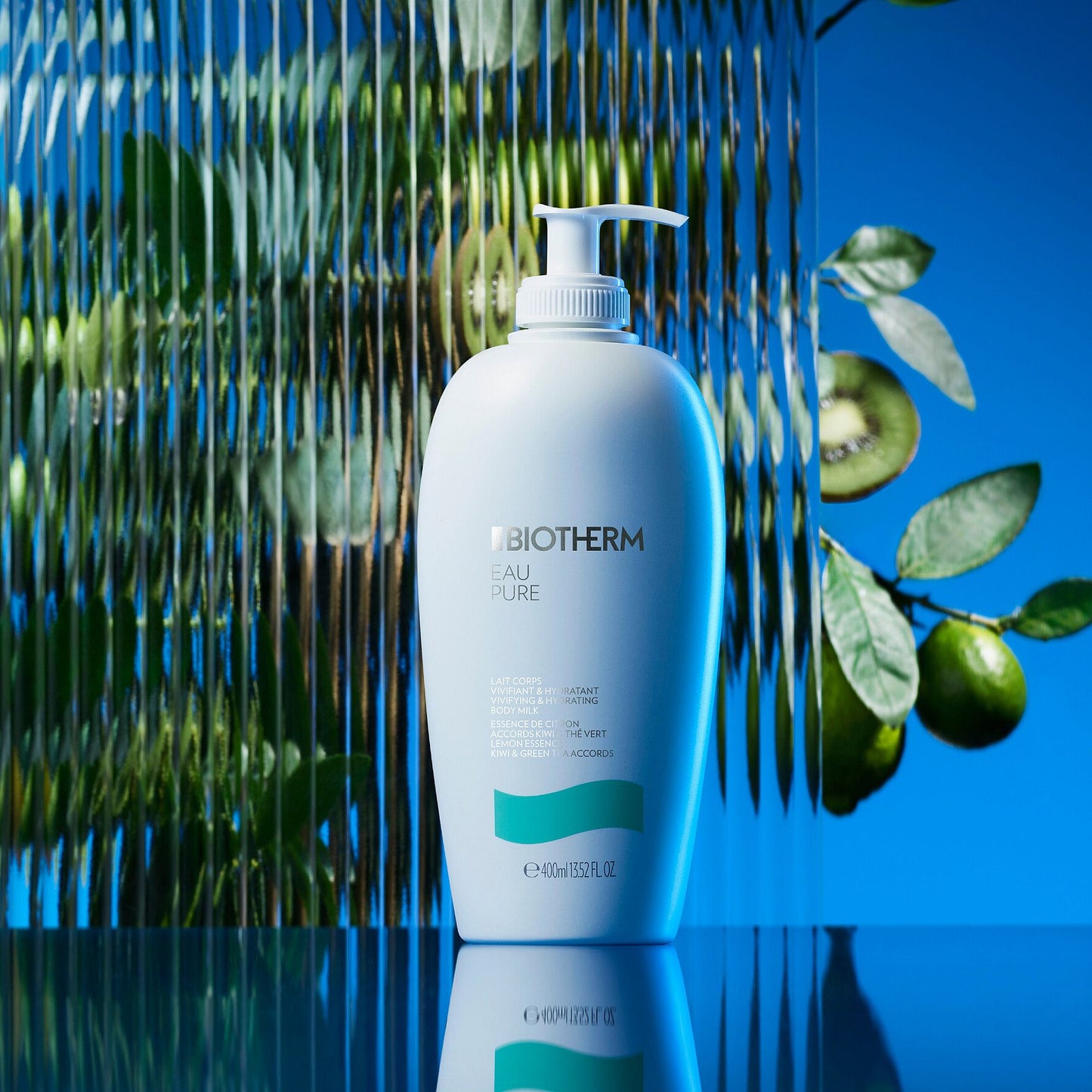 Biotherm Eau Pure Body Milk 400 ml - Avoriell