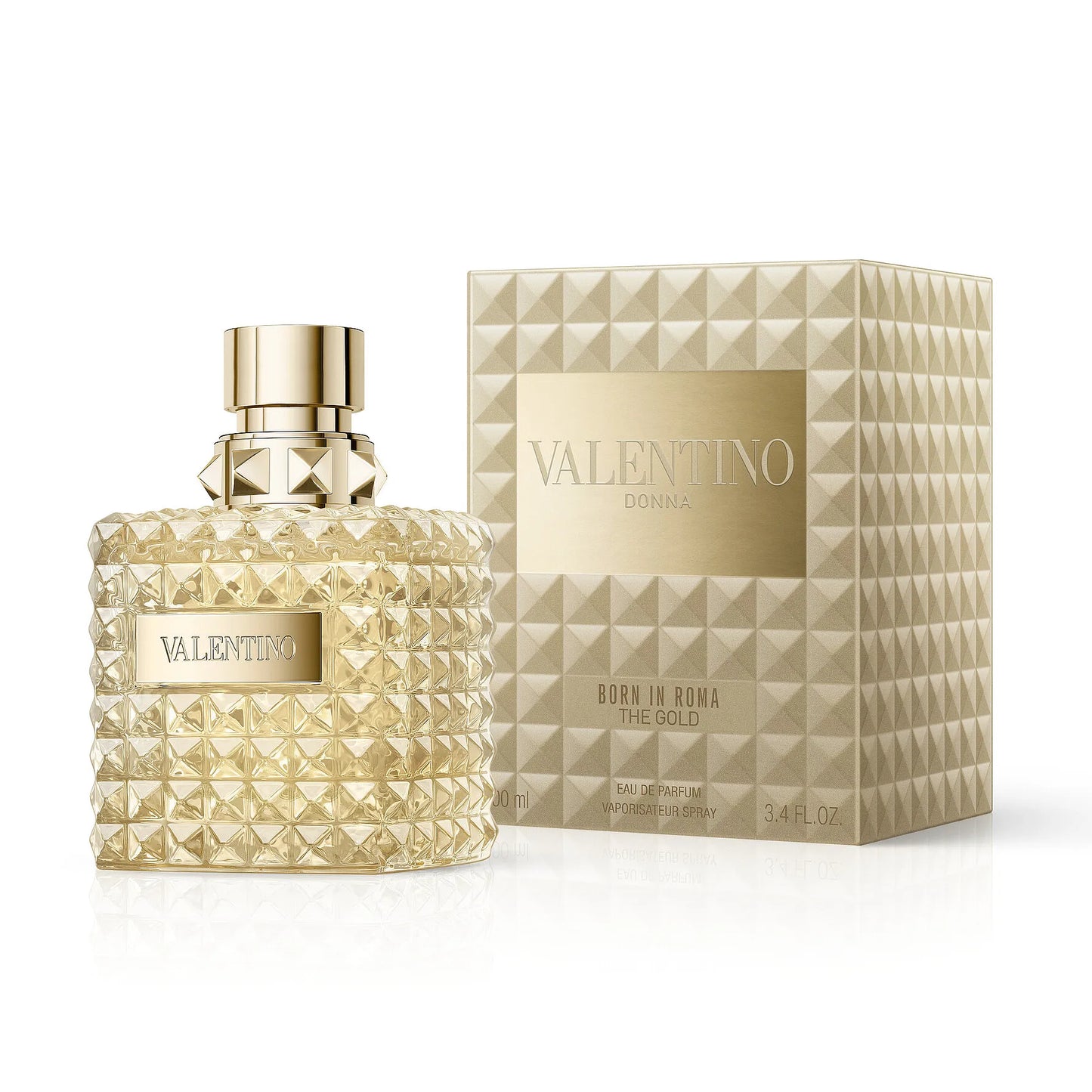 Valentino Born In Roma The Gold Donna EdP 100ml