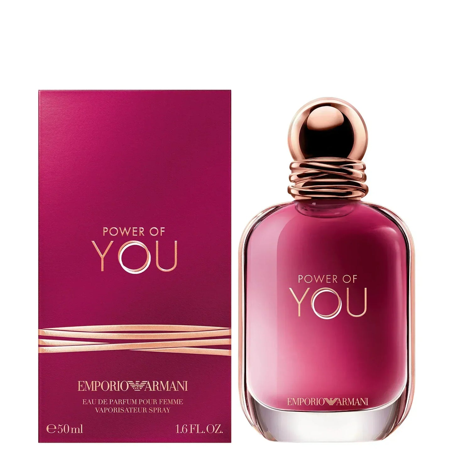 Giorgio Armani Emporio Power Of You edp 50ml - Avoriell