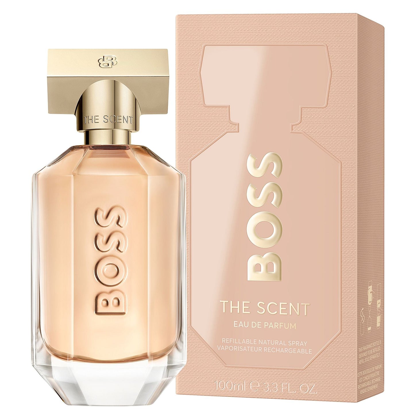 Hugo Boss The Scent For Her Eau de Parfum 100 ml - Avoriell
