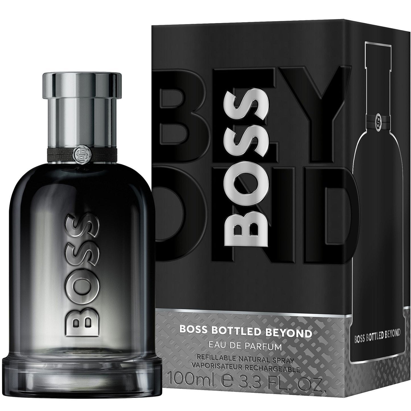 Hugo Boss Boss Bottled Beyond EdP 100 ml - Avoriell