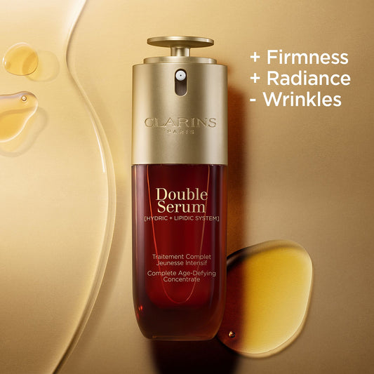 Clarins Double Serum Complete Intensive Youth Treatment 75 ml - Avoriell