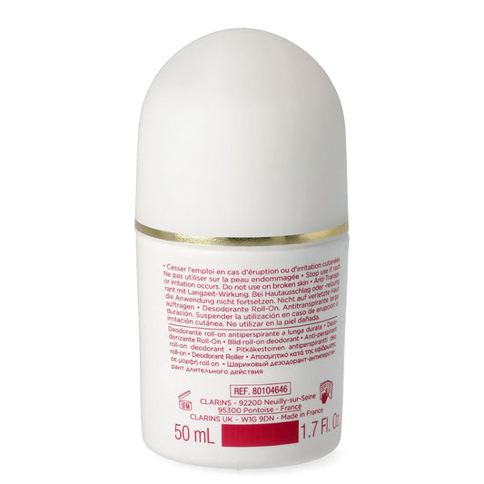 Clarins Roll - On Déodorant 50 ml - Avoriell