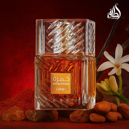Lattafa Khamrah edp 100ml - Avoriell