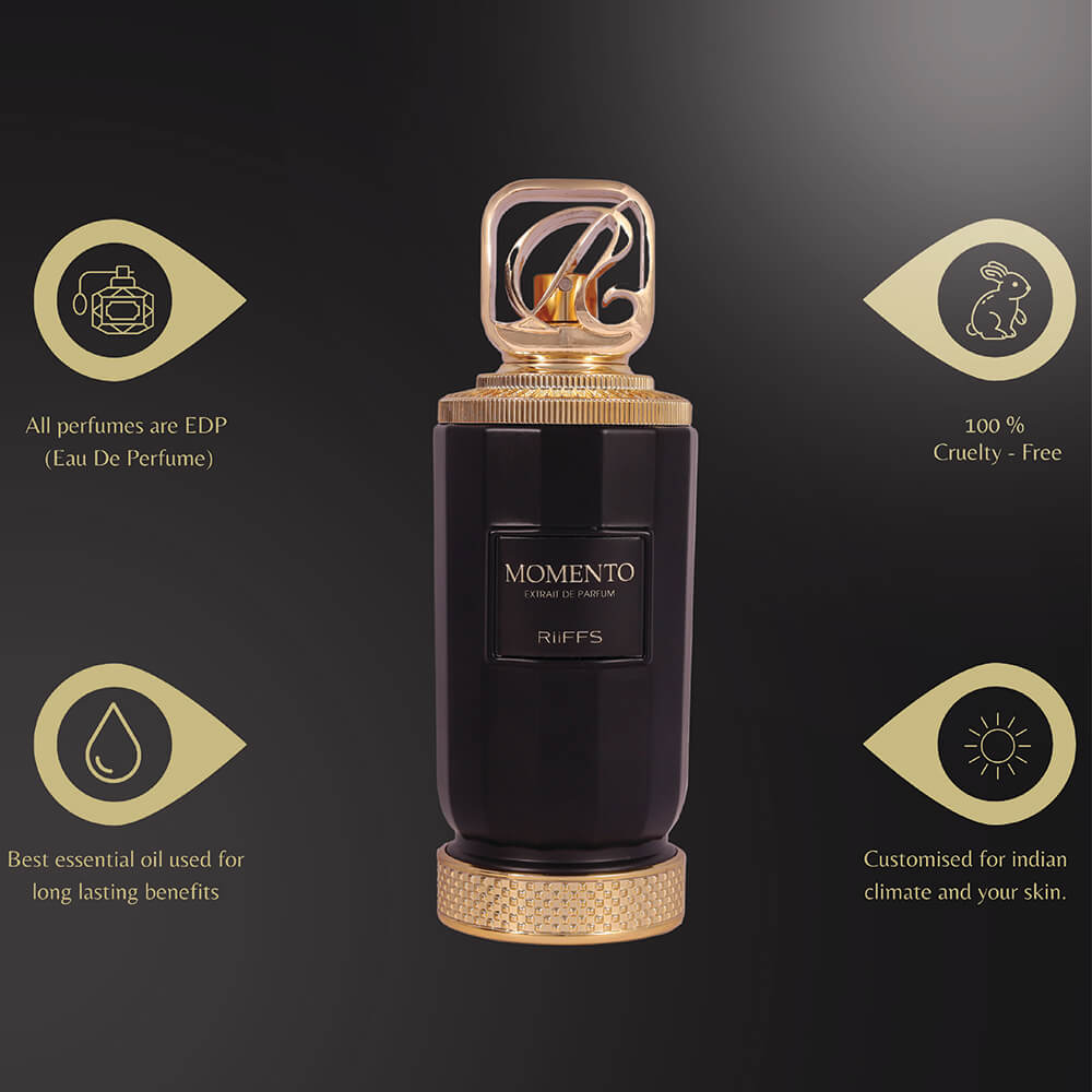 Riiffs Momento edp 100ml - Avoriell