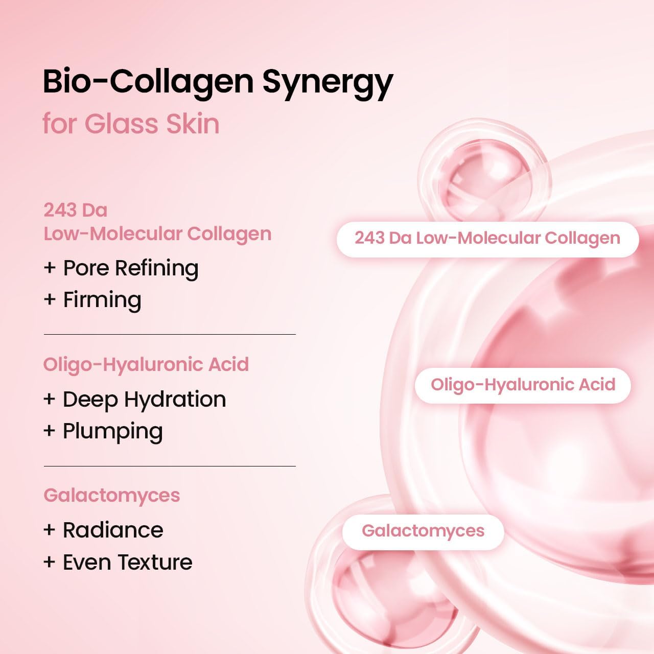 Biodance Bio - Collagen Real Deep Mask 4stk - Avoriell
