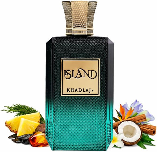 Khadlaj Island Extrait de Parfum 100ml - Avoriell