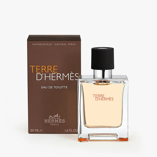 Hermes Terre D'Hermes edt 50ml - Avoriell