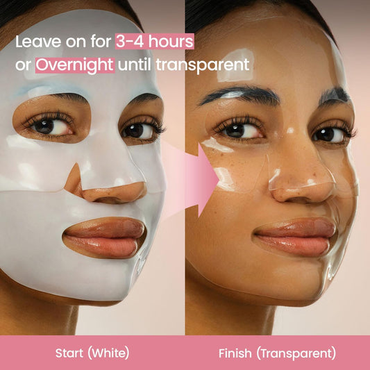 Biodance Bio - Collagen Real Deep Mask 4stk - Avoriell