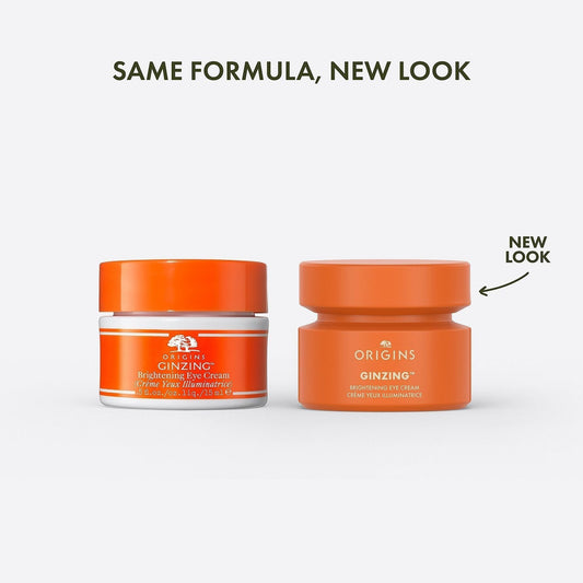 Origins GinZing Brightening Eye Cream Cool 15 ml - Avoriell