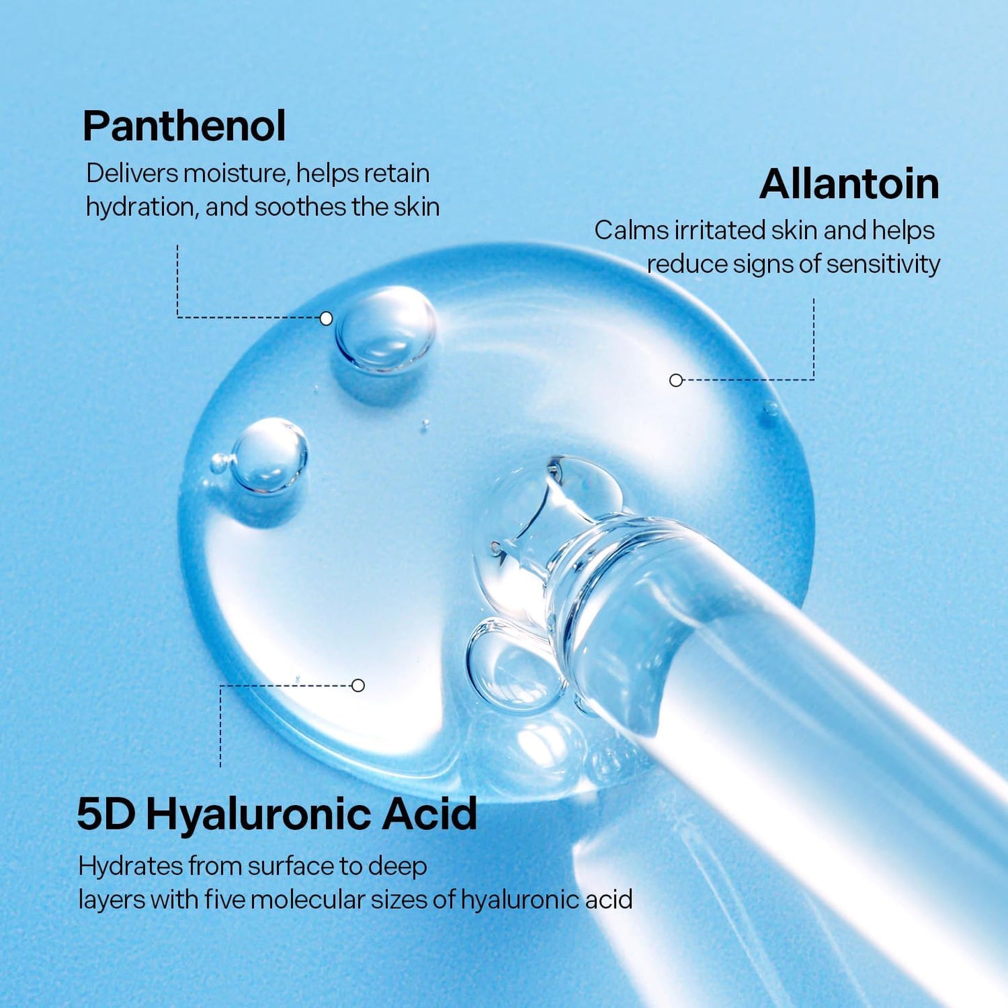 Torriden DIVE - IN Low Molecular Hyaluronic Acid Serum 50ml - Avoriell