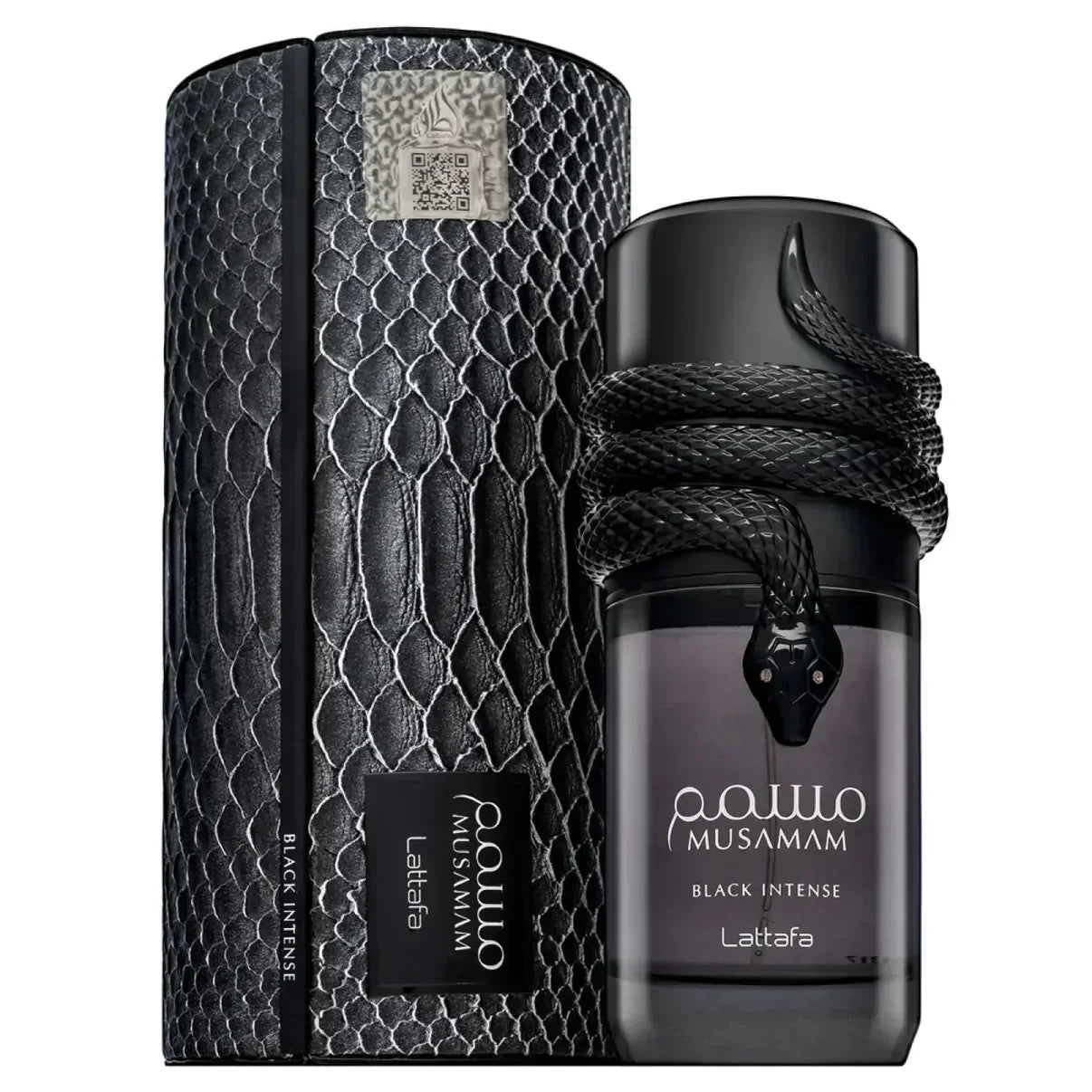 Lattafa Musamam Black Intense edp 100ml - Avoriell