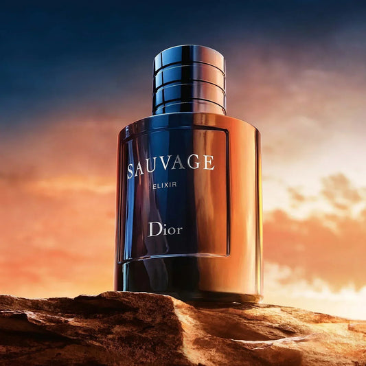 Dior Sauvage Elixir Parfum 60ml