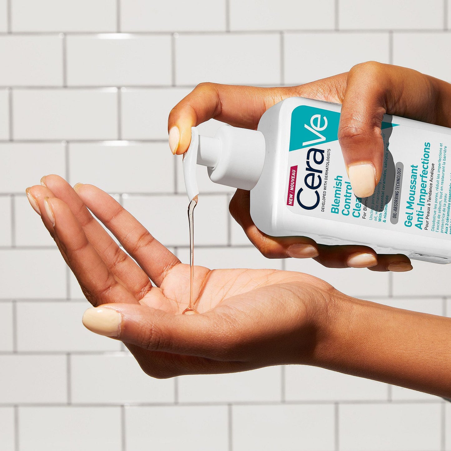 CeraVe Blemish Control Cleanser 236 ml - Avoriell