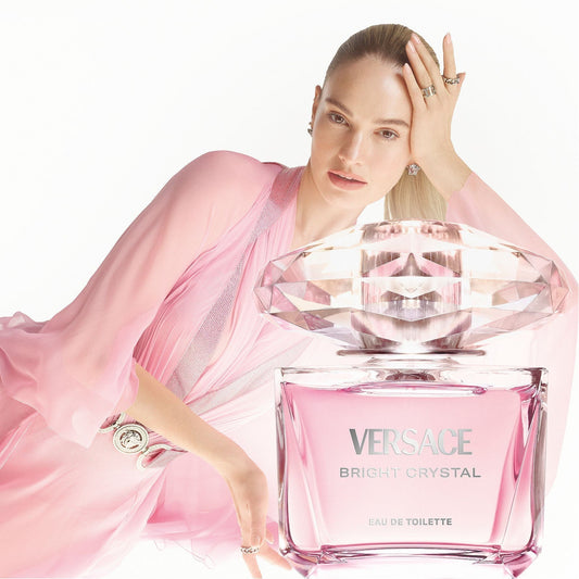 Versace Bright Crystal Eau de Toilette 90 ml - Avoriell