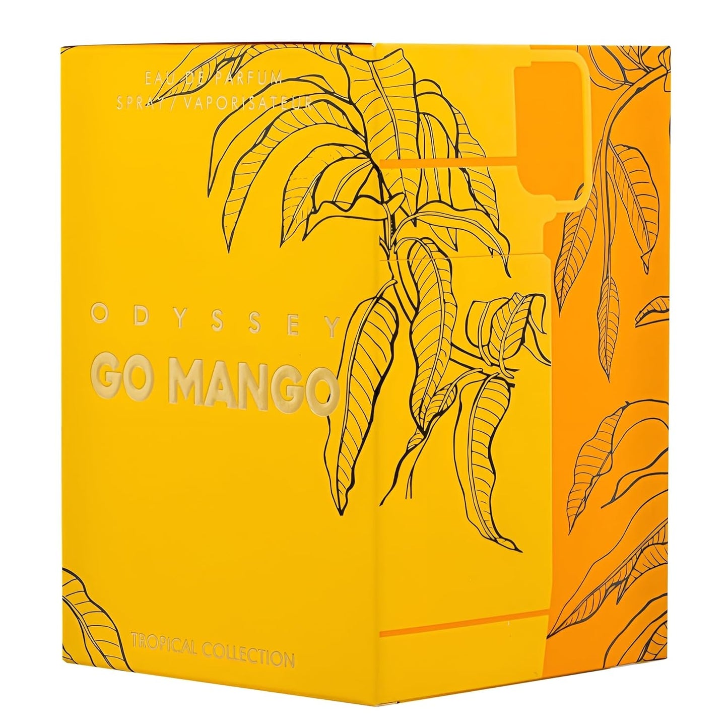 Armaf Odyssey Go Mango edp 100ml - Avoriell
