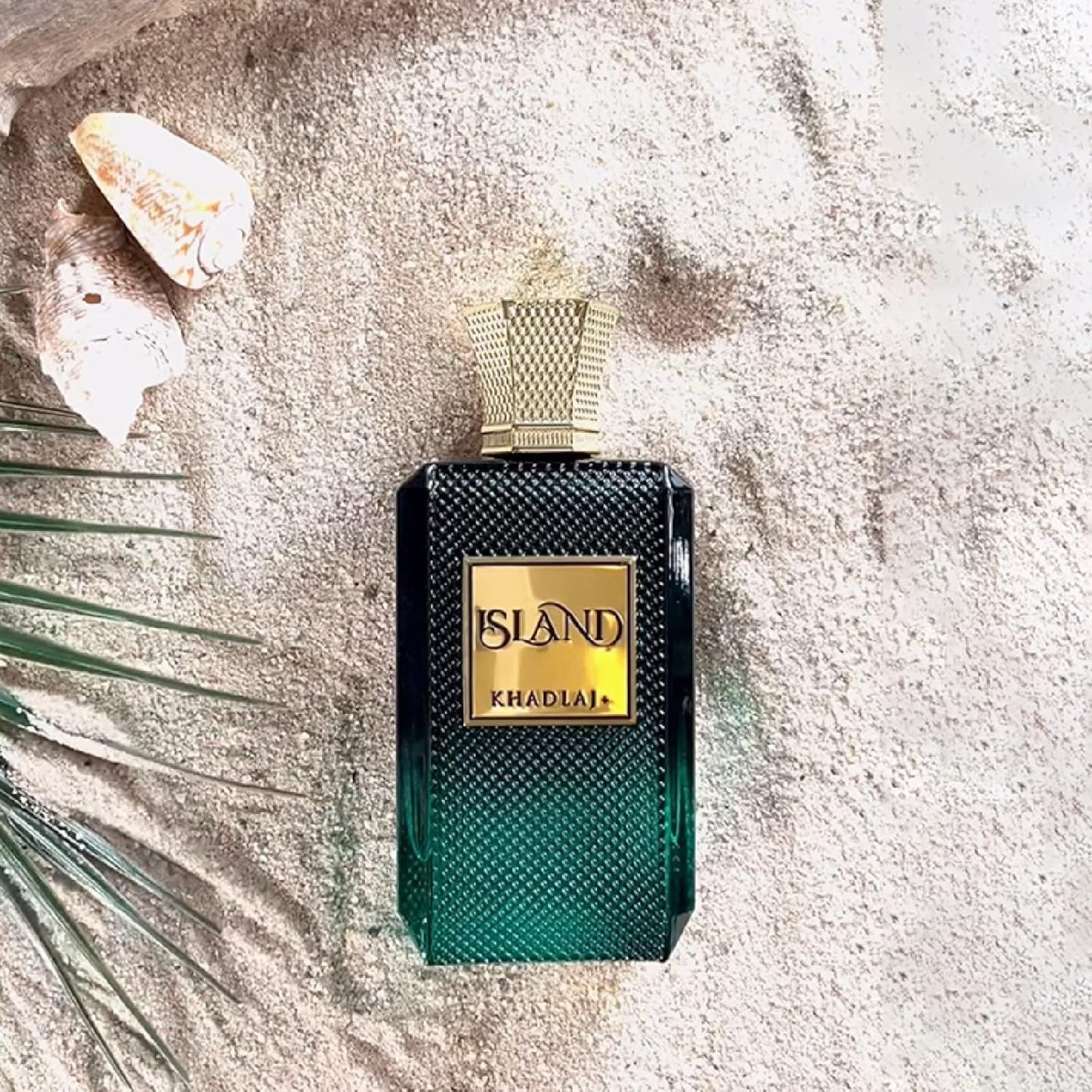 Khadlaj Island Extrait de Parfum 100ml - Avoriell