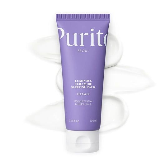 Purito Dermide Cica Barrier Sleeping Pack 80ml - Avoriell