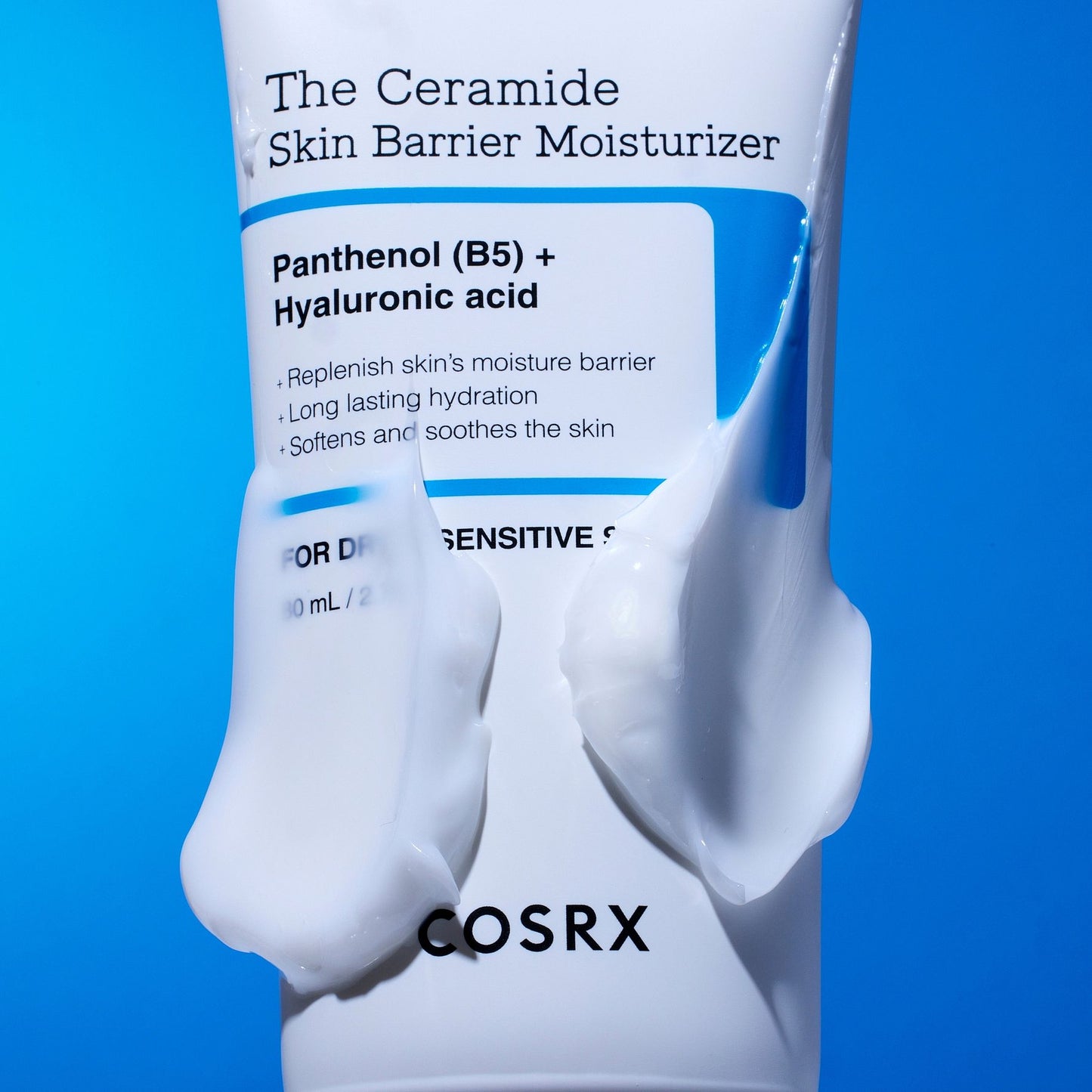 COSRX The Ceramide Skin Barrier Moisturizer 80 ml - Avoriell