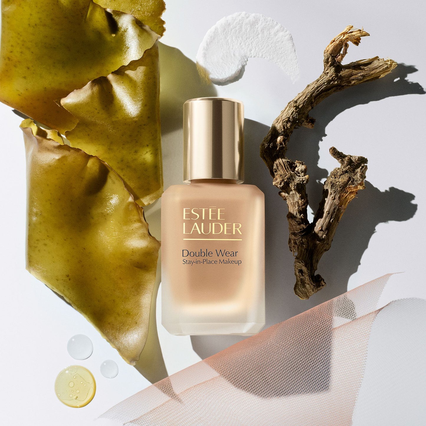 Estée Lauder Double Wear Stay - In - Place Foundation 2N1 Desert Beige 30 ml - Avoriell