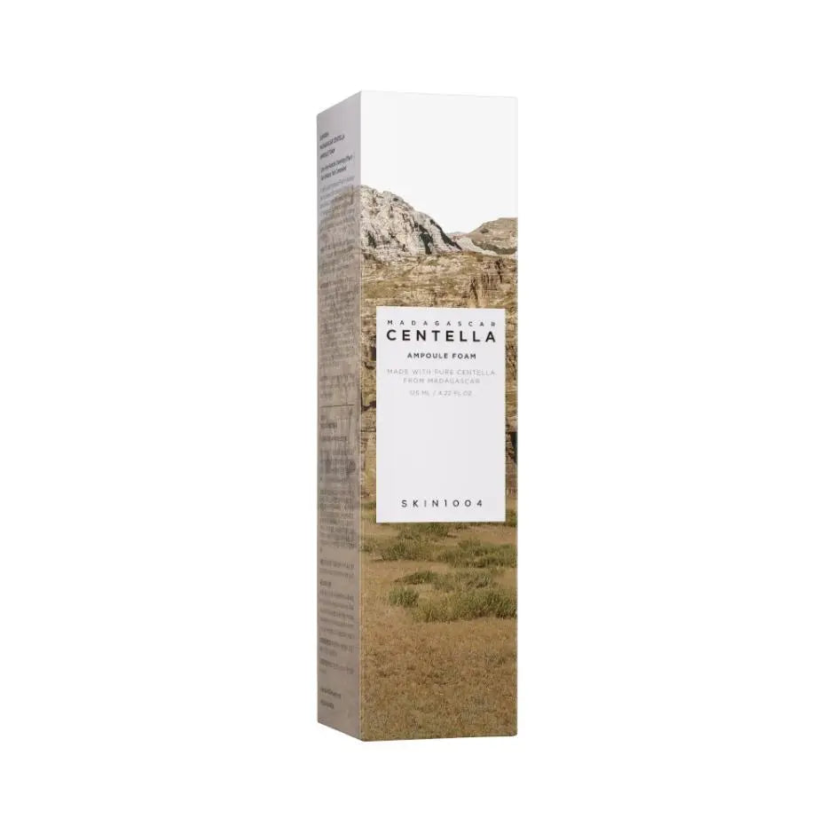 SKIN1004 Madagascar Centella Ampoule Foam 125 ml