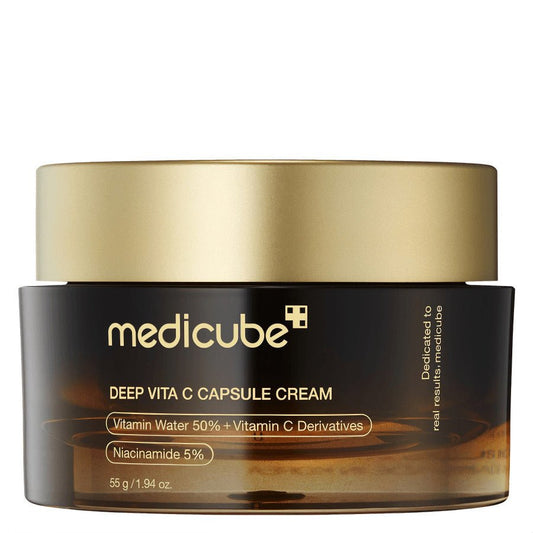 Medicube Deep Vita C Capsule Cream 55g - Avoriell