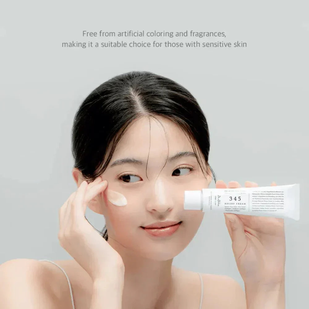 Dr. Althea 345 Relief Cream 50ml - Avoriell
