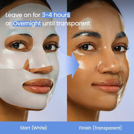 Biodance Hydro Cera - Nol Real Deep Mask 4 pcs - Avoriell
