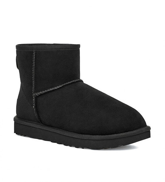UGG Classic Mini II - Black - Avoriell