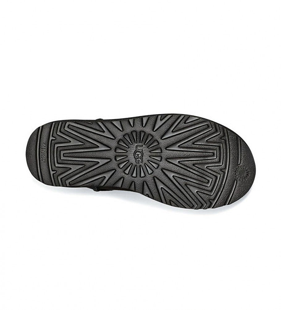 UGG Classic Mini II - Black - Avoriell