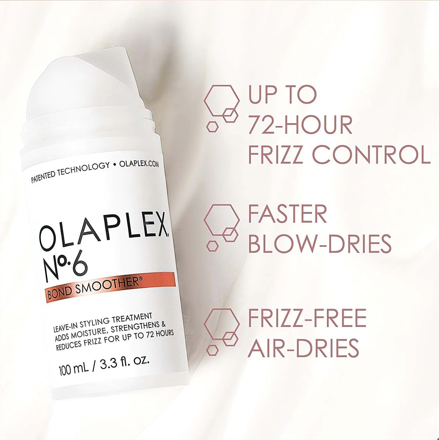 Olaplex No.6 Bond Smoother 100ml - Avoriell