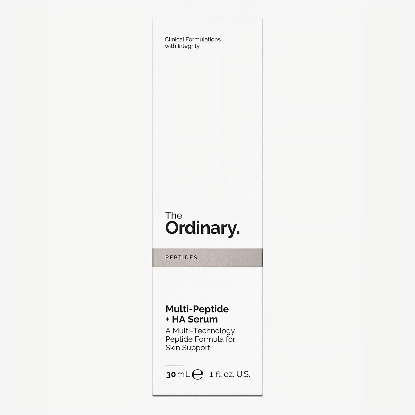 The Ordinary Buffet Multi - Peptide + HA Serum 30ml - Avoriell