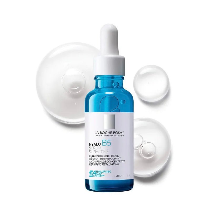 La Roche Posay Hyalu B5 Anti - Wrinkle Repairing & Replumping Serum 30ml - Avoriell