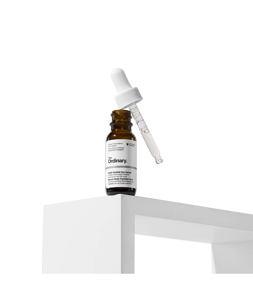 The Ordinary Multi-Peptide Eye Serum 15 ml
