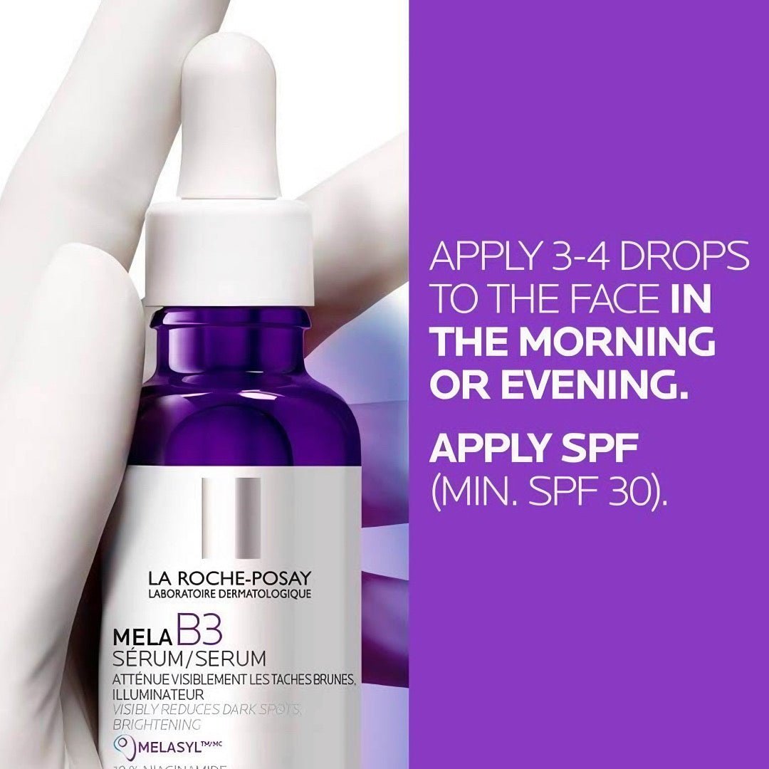 La Roche Posay Mela B3 Serum 30m - Avoriell